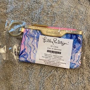 Lily Pulitzer ID case